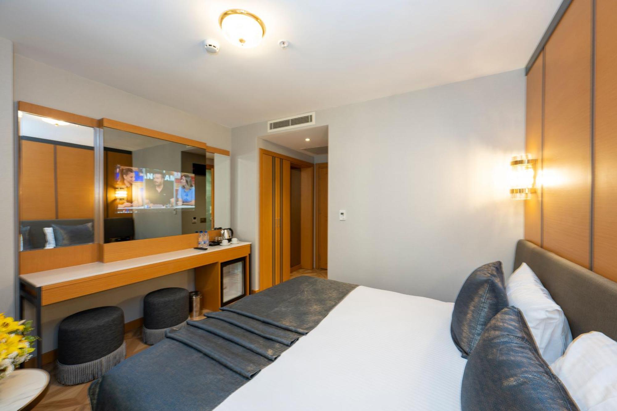 Freya Hotel Istanbul Ngoại thất bức ảnh