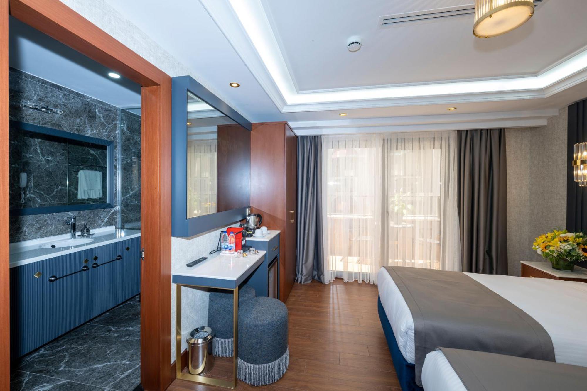 Freya Hotel Istanbul Ngoại thất bức ảnh