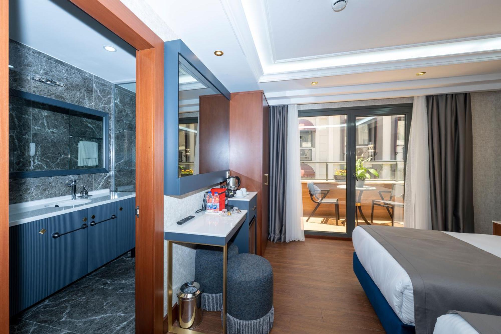 Freya Hotel Istanbul Ngoại thất bức ảnh