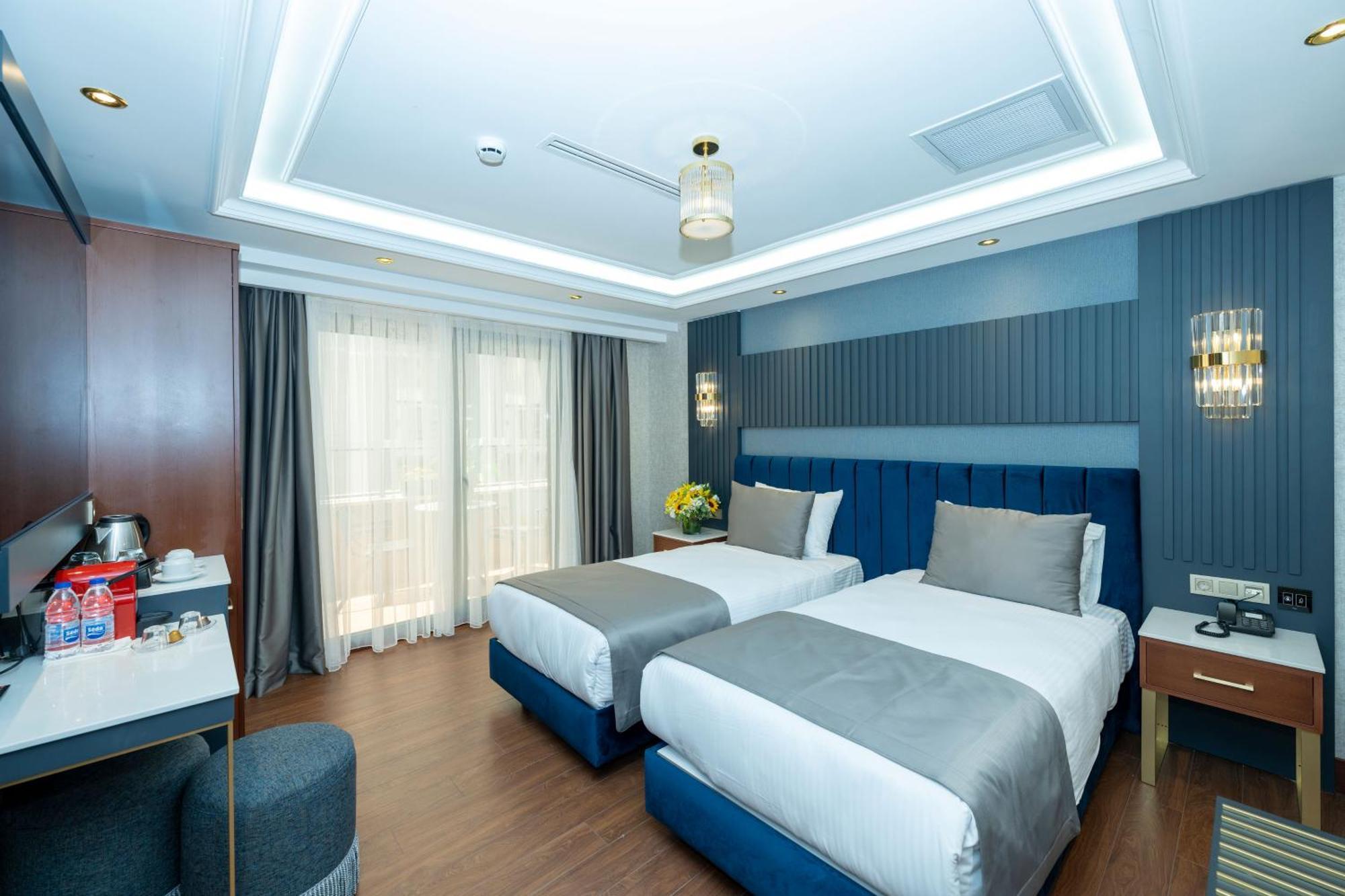 Freya Hotel Istanbul Ngoại thất bức ảnh