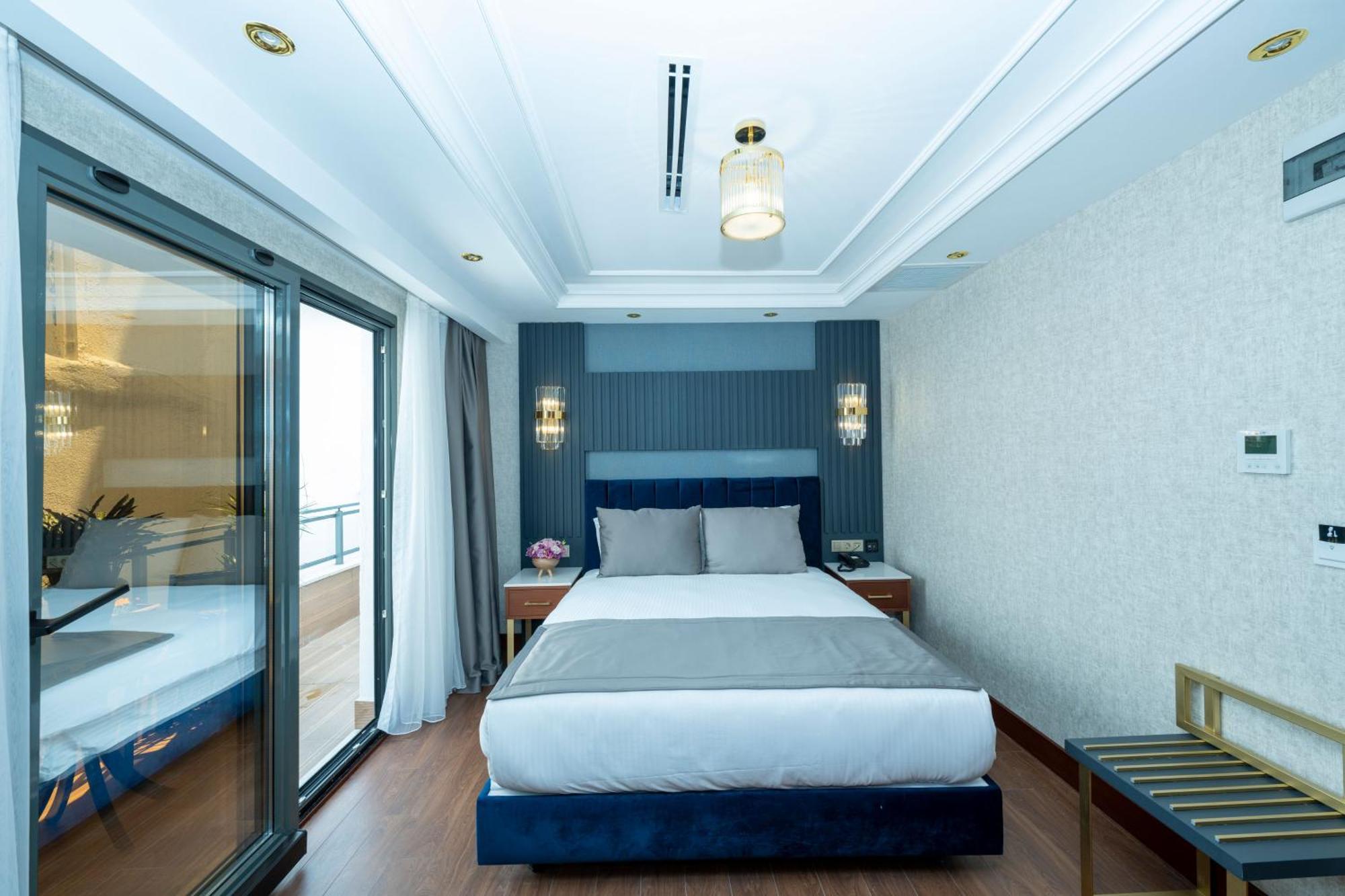 Freya Hotel Istanbul Ngoại thất bức ảnh