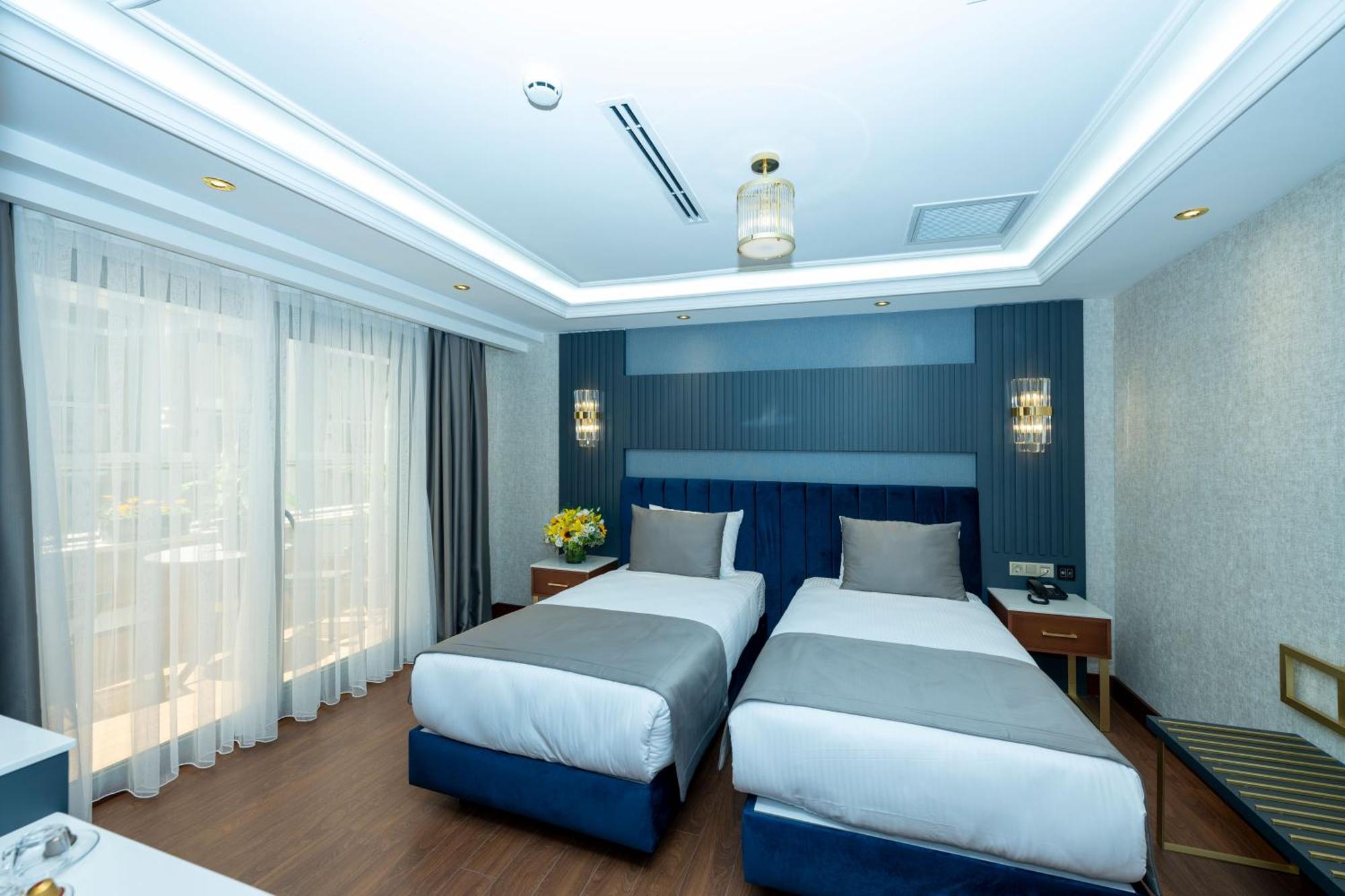 Freya Hotel Istanbul Ngoại thất bức ảnh
