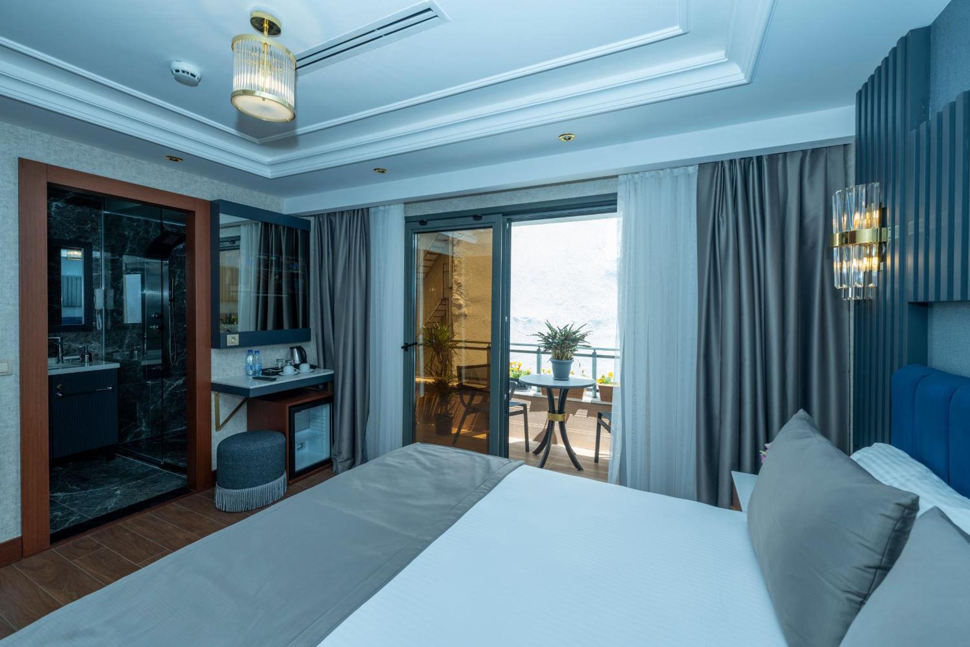 Freya Hotel Istanbul Ngoại thất bức ảnh