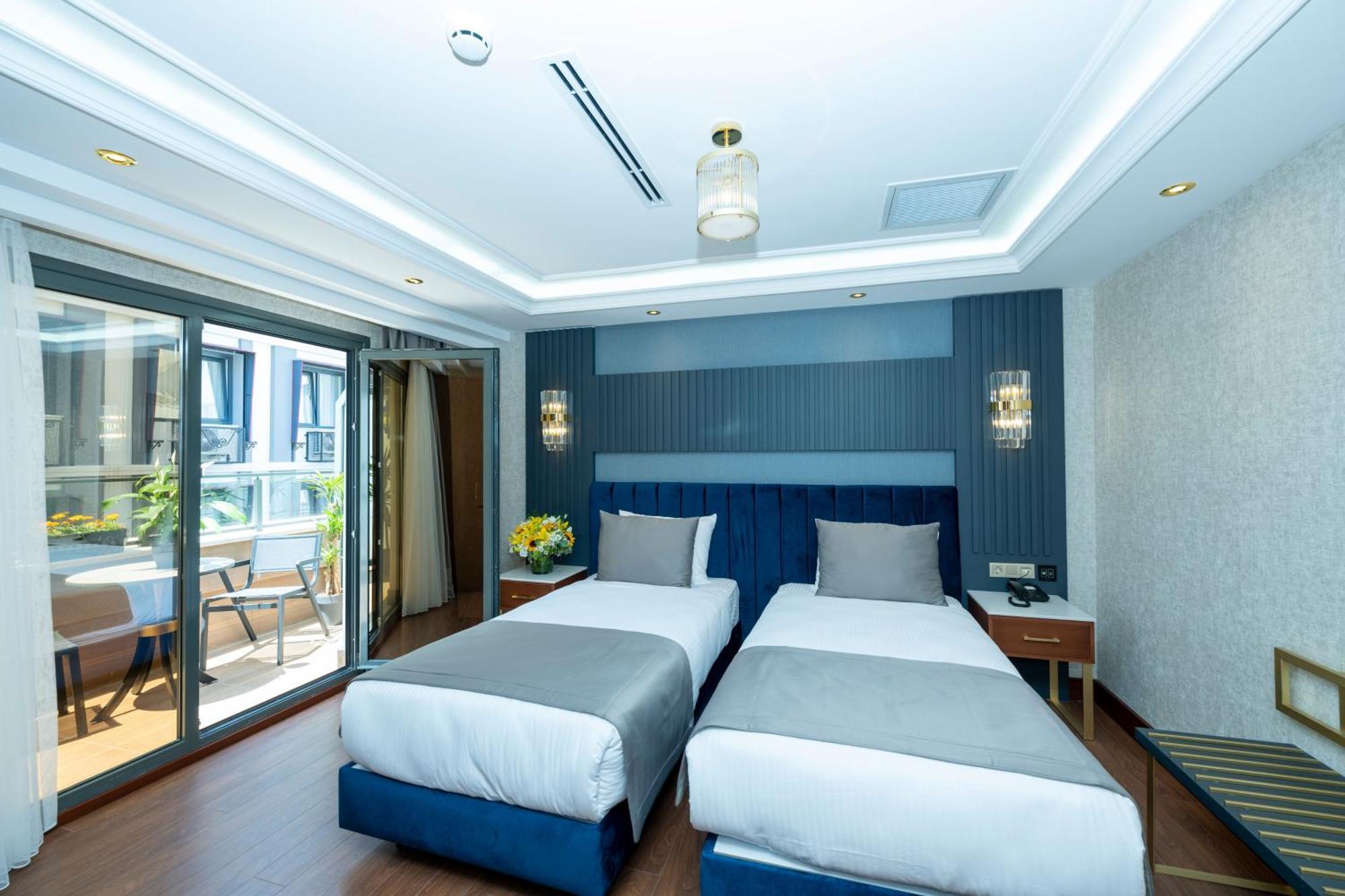 Freya Hotel Istanbul Ngoại thất bức ảnh