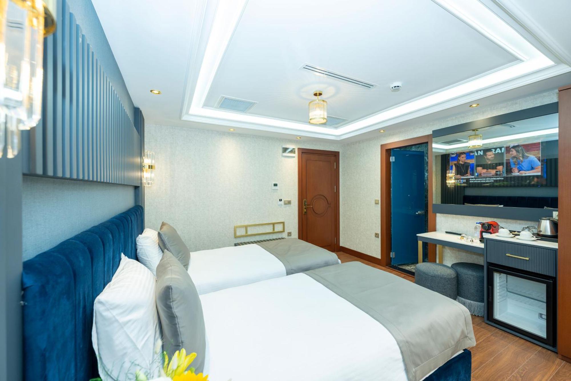 Freya Hotel Istanbul Ngoại thất bức ảnh