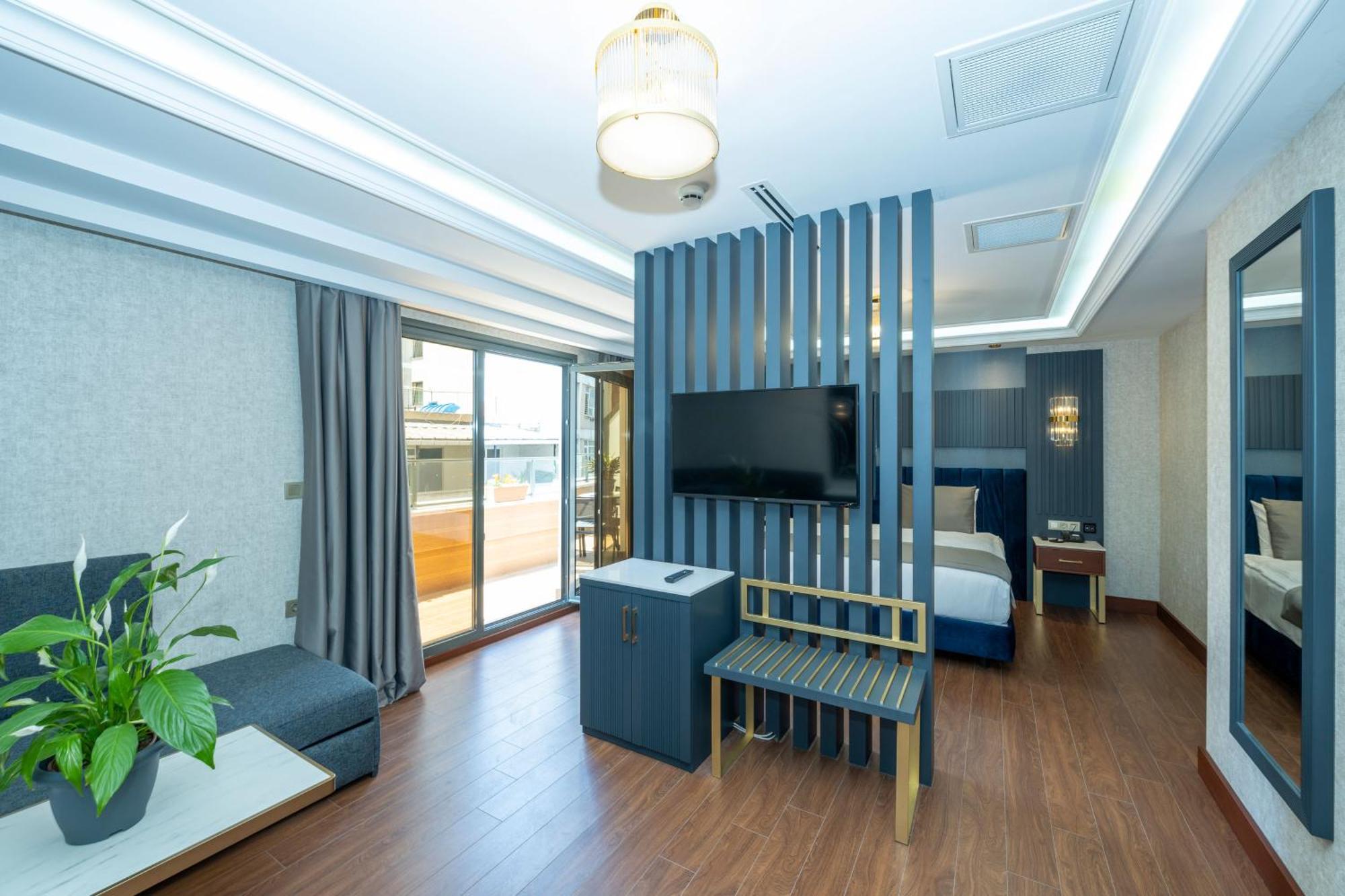 Freya Hotel Istanbul Ngoại thất bức ảnh